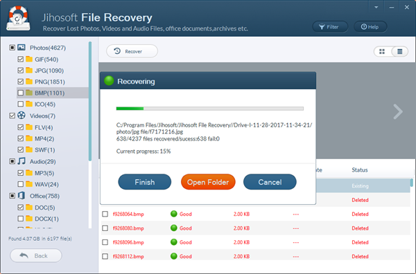 Jihosoft File Recovery Crack