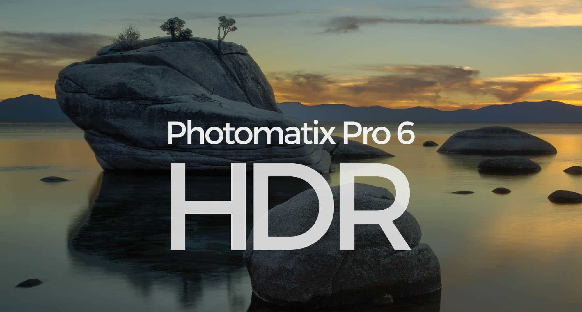 PhotoMatix Pro 6 Crack