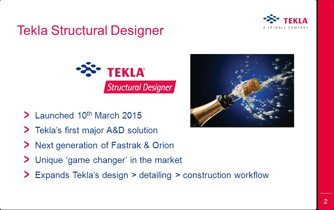 Tekla Structural Designer 2017 Crack