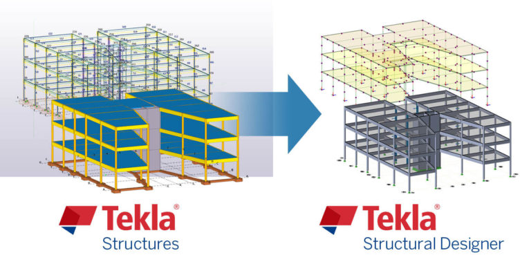 download the new Tekla Structures 2023 SP7