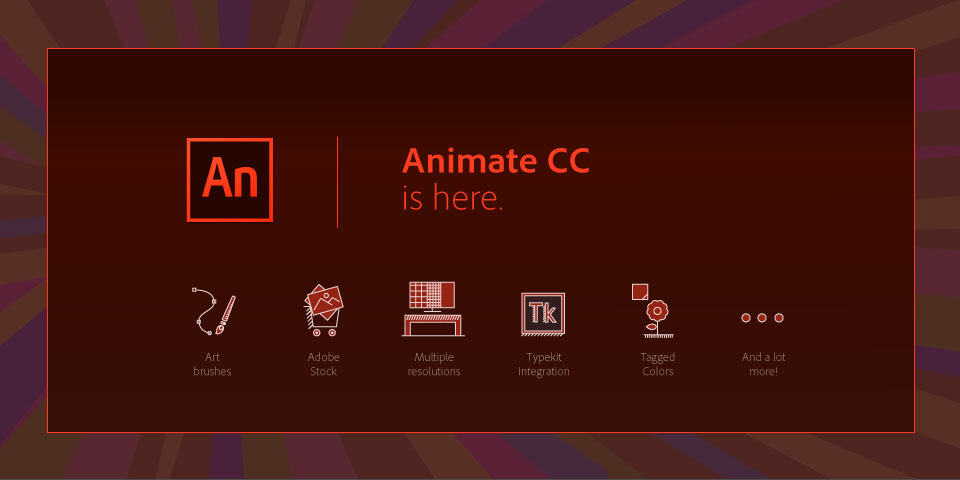 Adobe Animate CC Crack