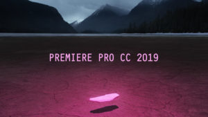 Adobe Premiere Pro CC Crack