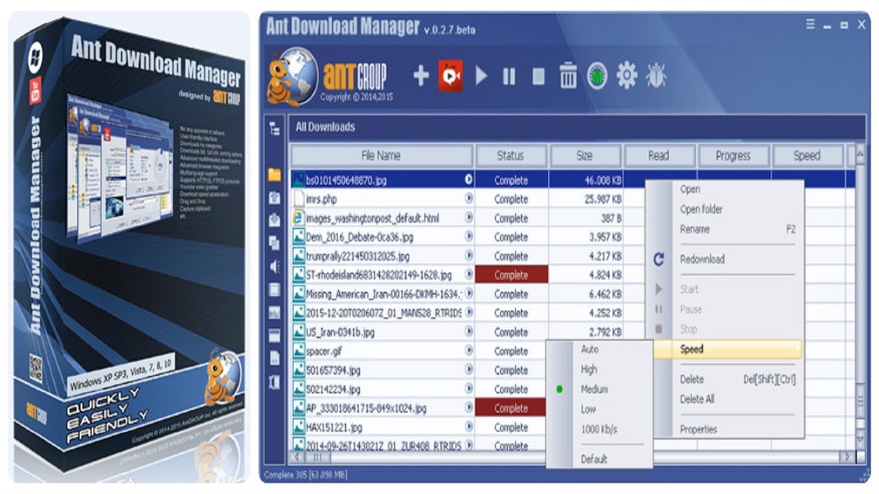 free Ant Download Manager Pro 2.10.3.86204