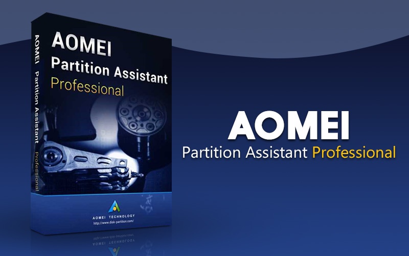 Aomei Partition Assistant Crack