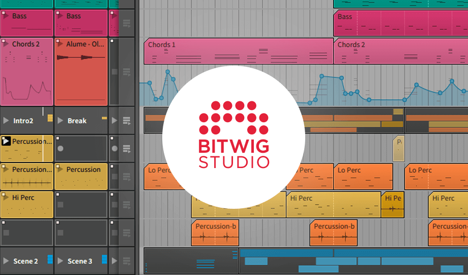 BitWig Studio Crack