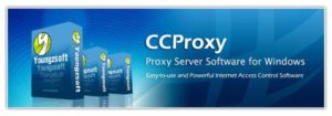 CCProxy Crack