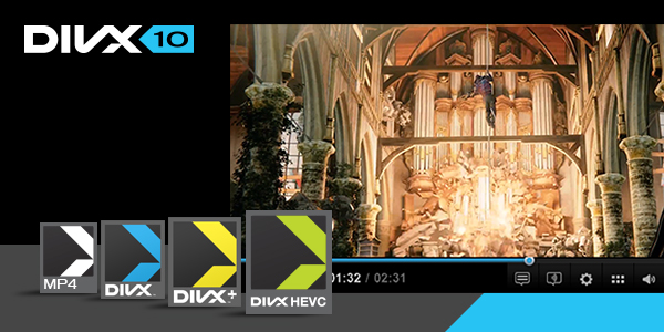 DivX Pro 10.10.0 free