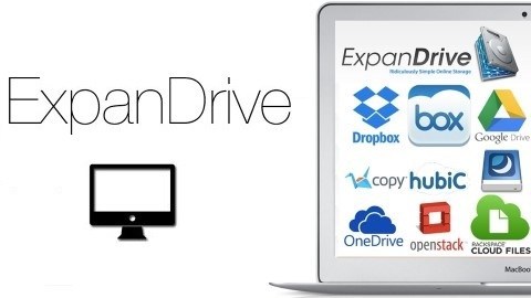 ExpanDrive Crack