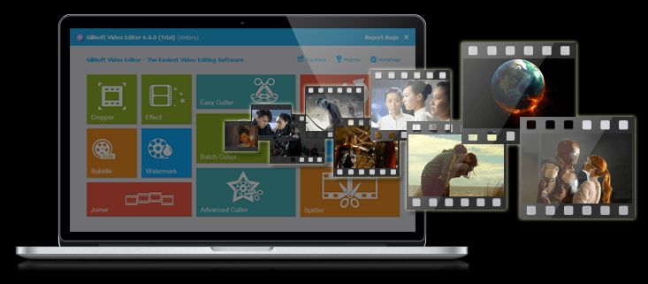 GiliSoft Video Editor Crack