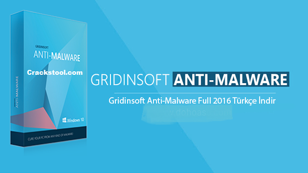 GridinSoft Anti-Malware Crack