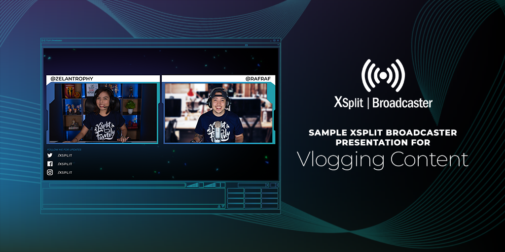 XSplit Broadcaster Crack