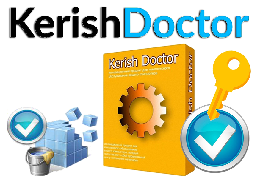 Kerish Doctor 2018 Crack