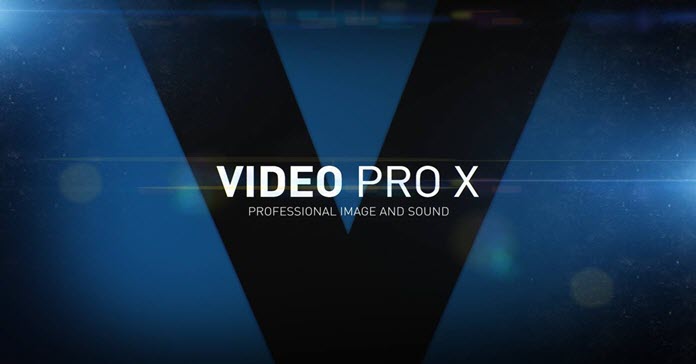 Magix Video Pro X Crack