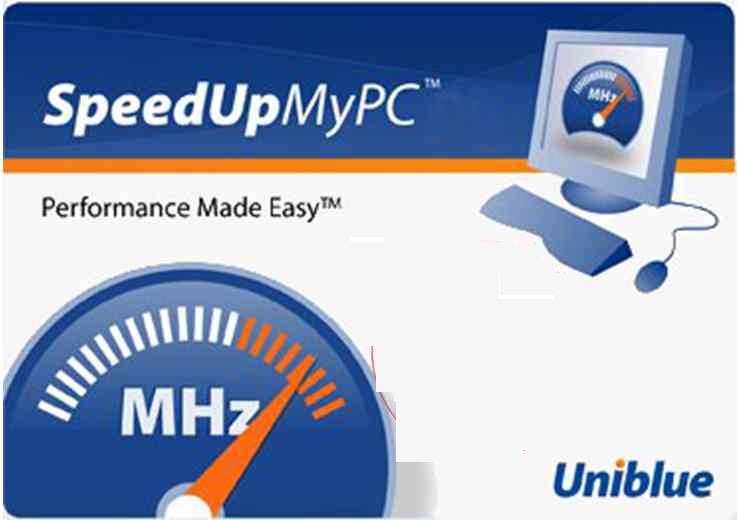 SpeedUpMyPC 2018 Serial Key