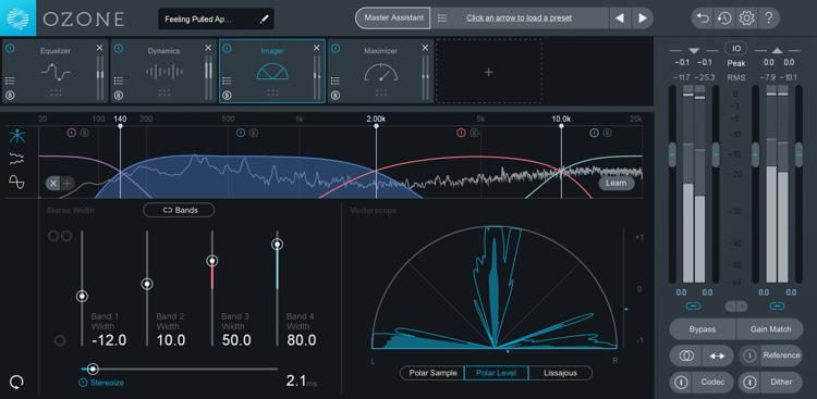 IzoTope Ozone 8 Crack