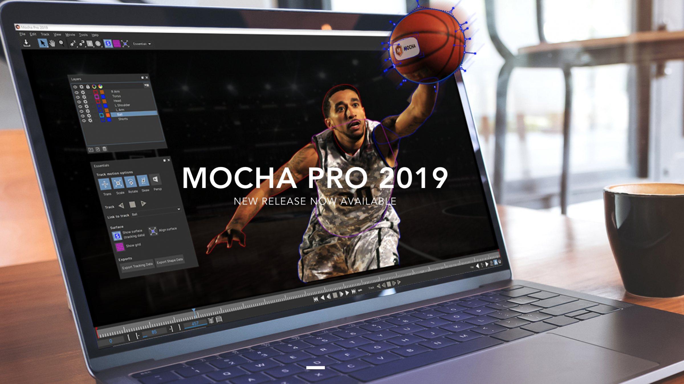 Mocha Pro Crack