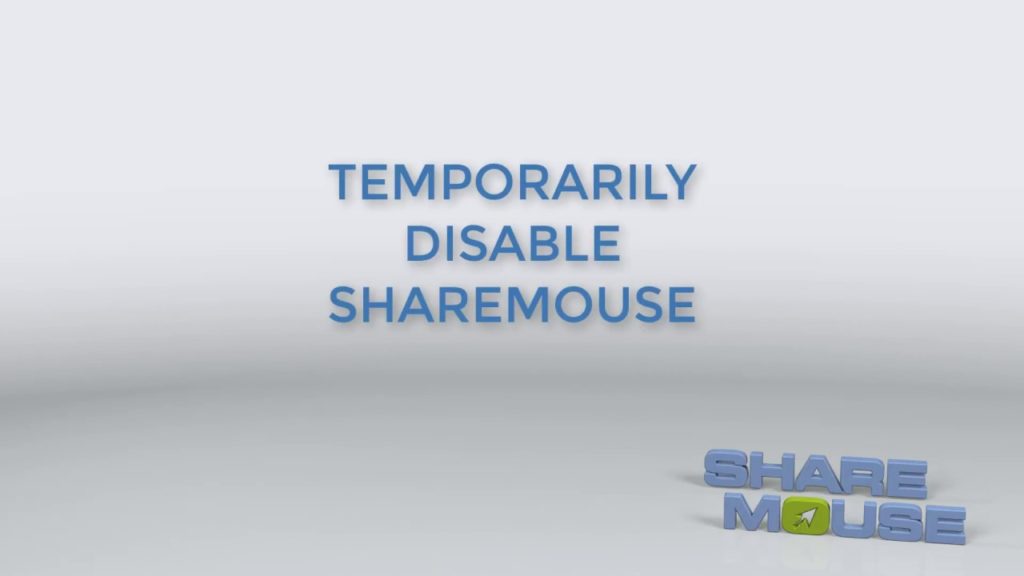free sharemouse regition key