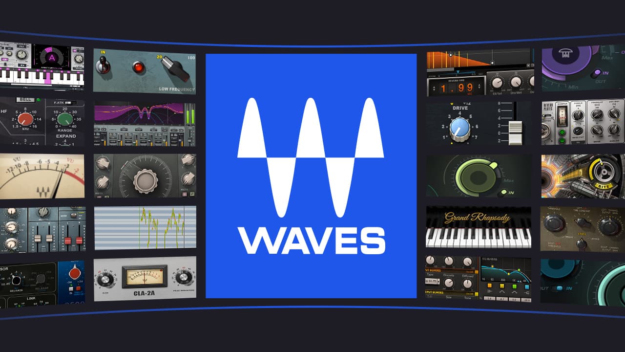 for ios download Waves Complete 14 (09.08.23)