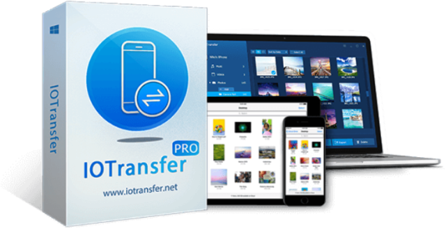 iOTransfer Pro Key