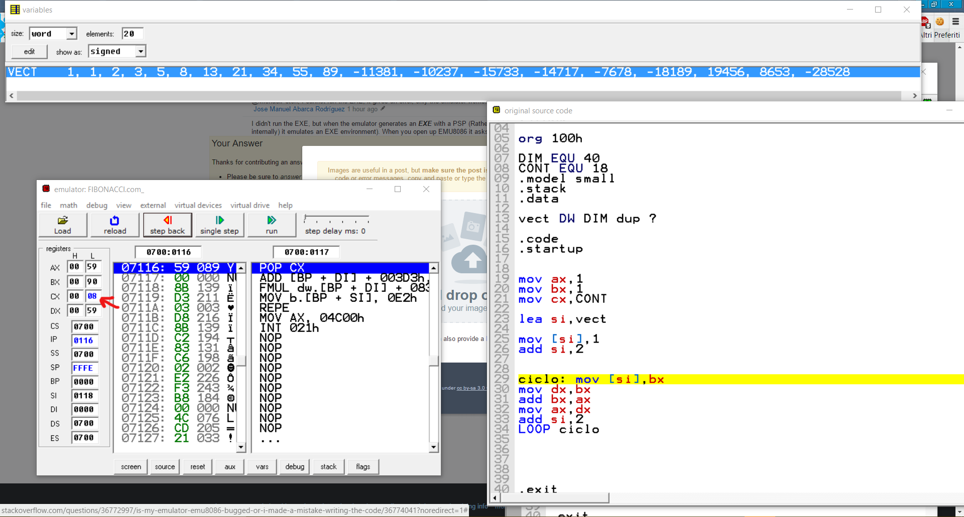 EMU8086 Crack