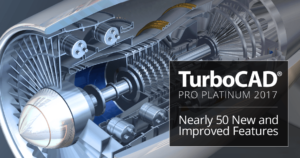 TurboCAD Pro Platinum 2017 Crack