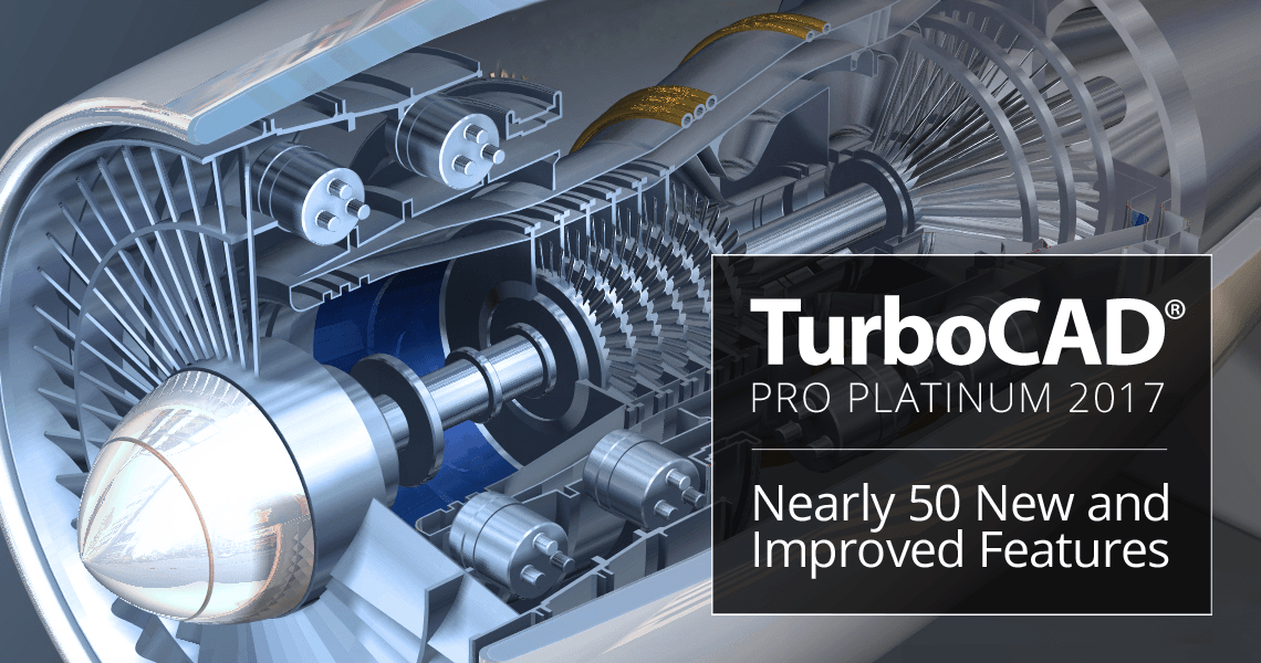 TurboCAD Pro Platinum 2017 Crack