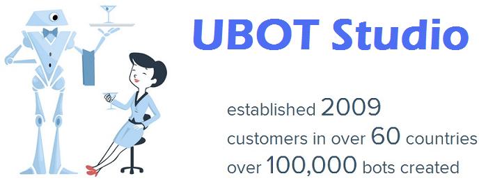 UBot Studio Cracked