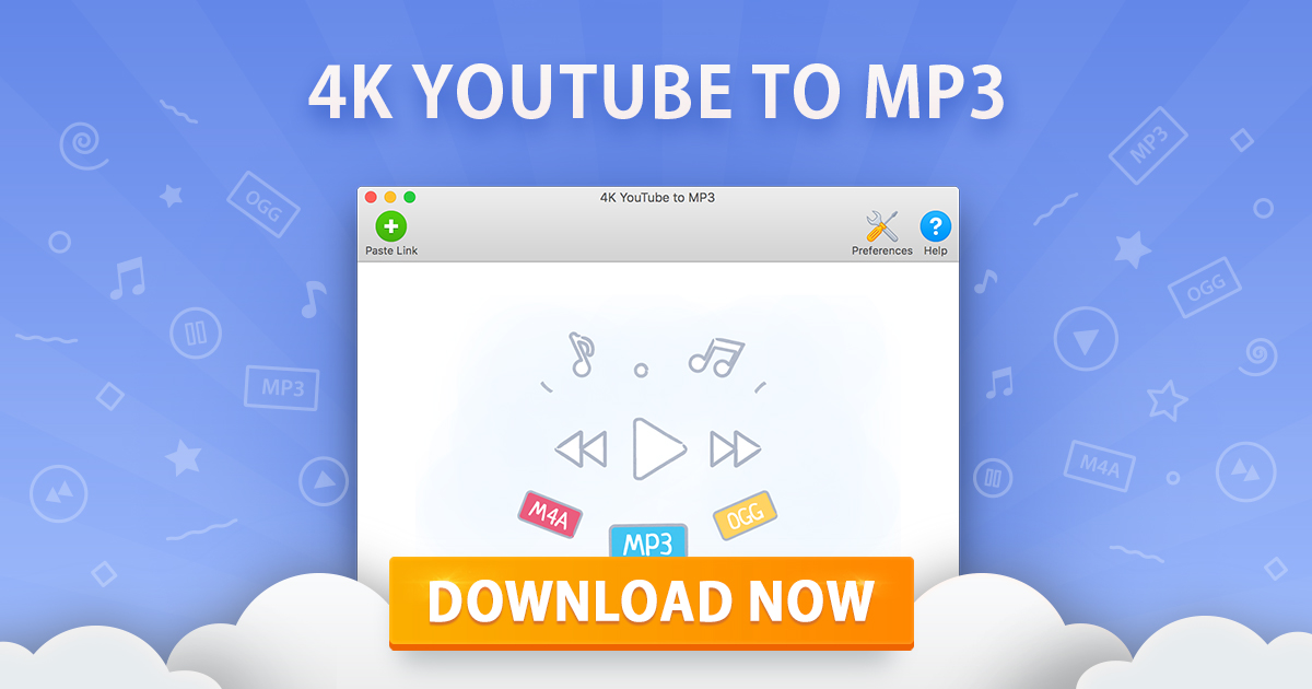 4K Youtube To MP3 license key