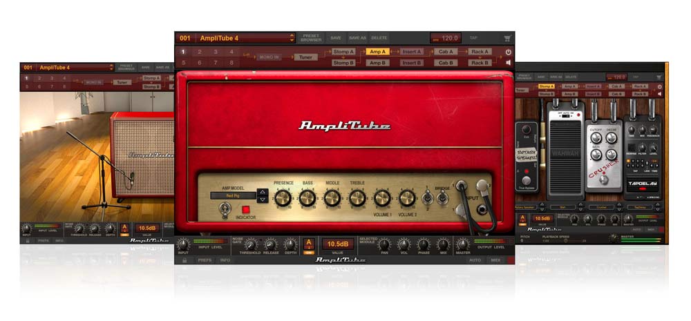 free downloads AmpliTube 5.7.1