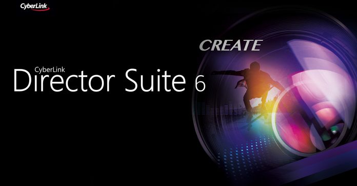 Cyberlink Director Suite 6 Crack