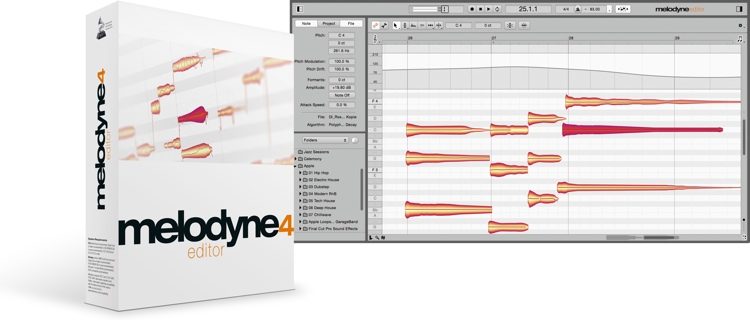 Melodyne 4 Crack