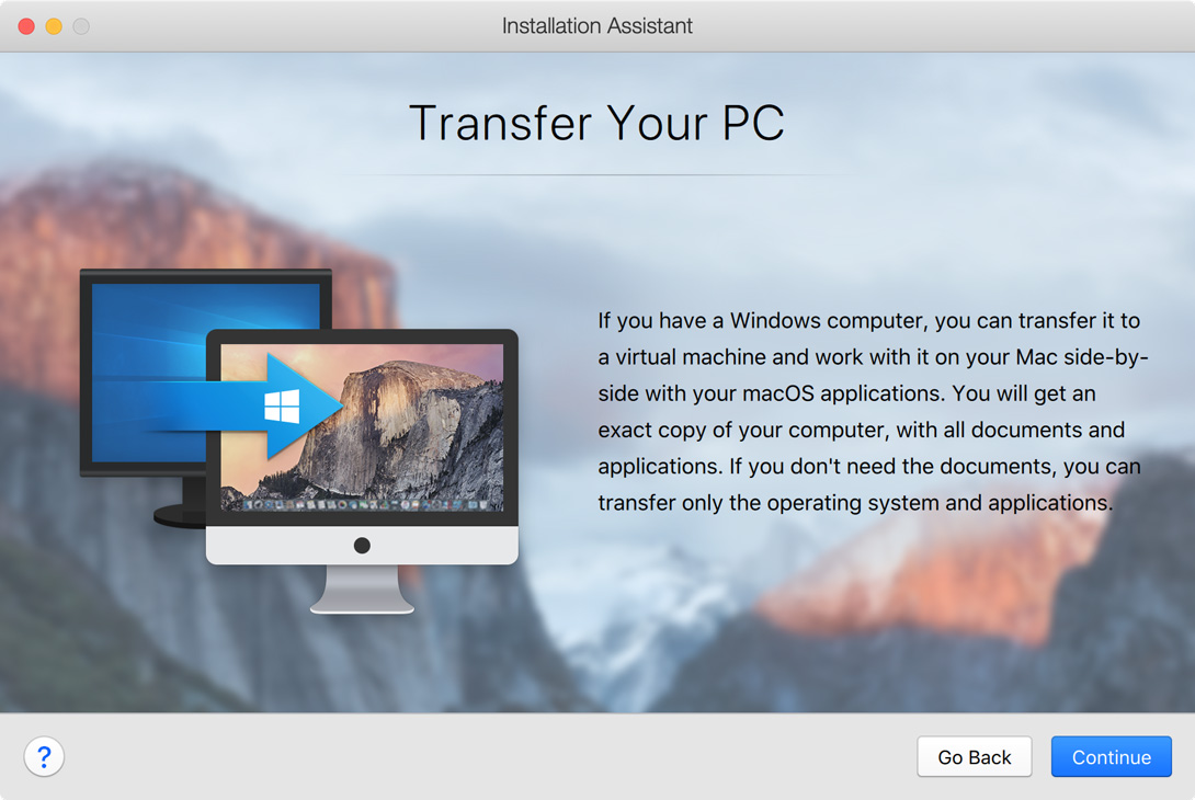 Parallels Desktop Crack