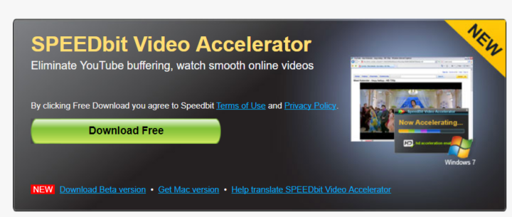 SpeedBit Video Accelerator Crack