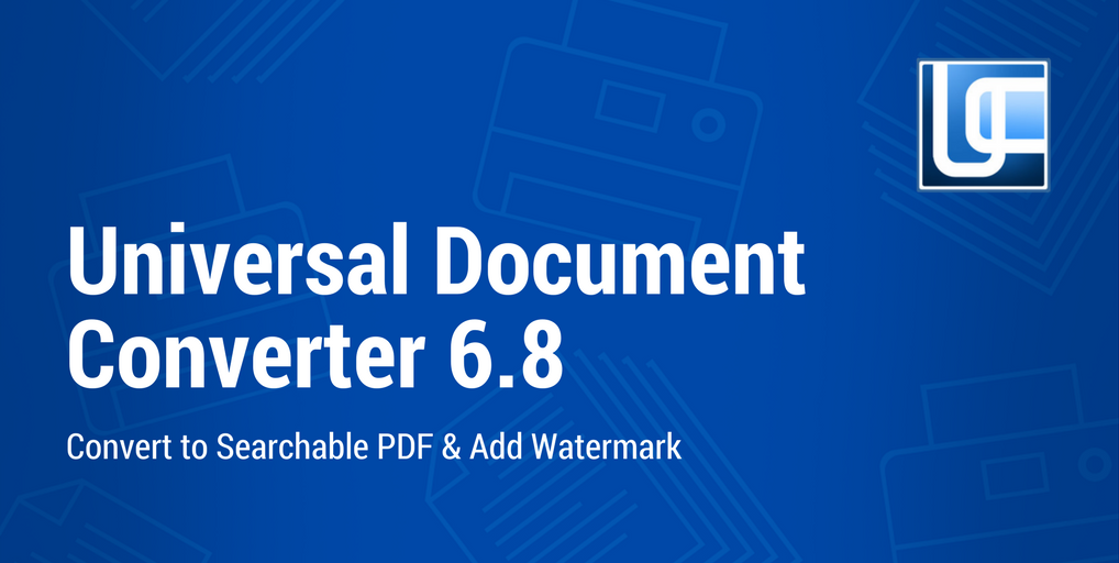 Universal Document Converter Crack