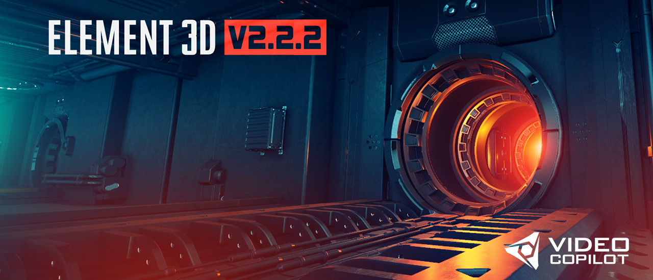 Video Copilot Element 3D Crack