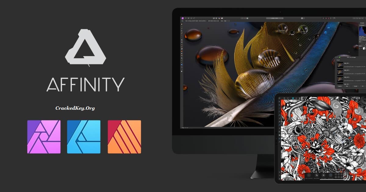 Affinity Designer Product Key