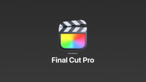 Final Cut Pro X License Key