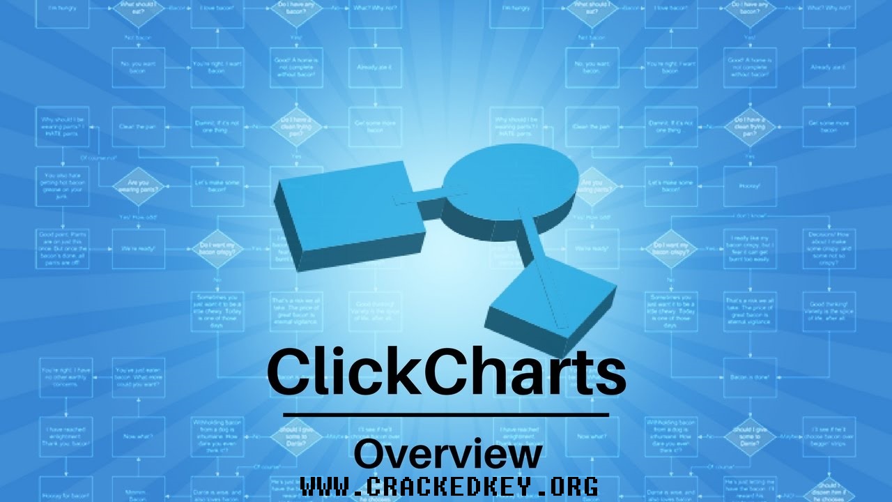 ClickCharts Crack Download