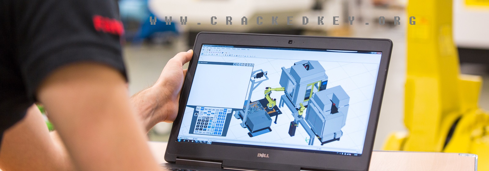 FANUC Roboguide Crack Download