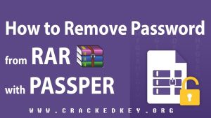 Passper for RAR Crack Download