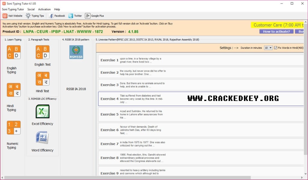 Soni Typing Tutor Crack 