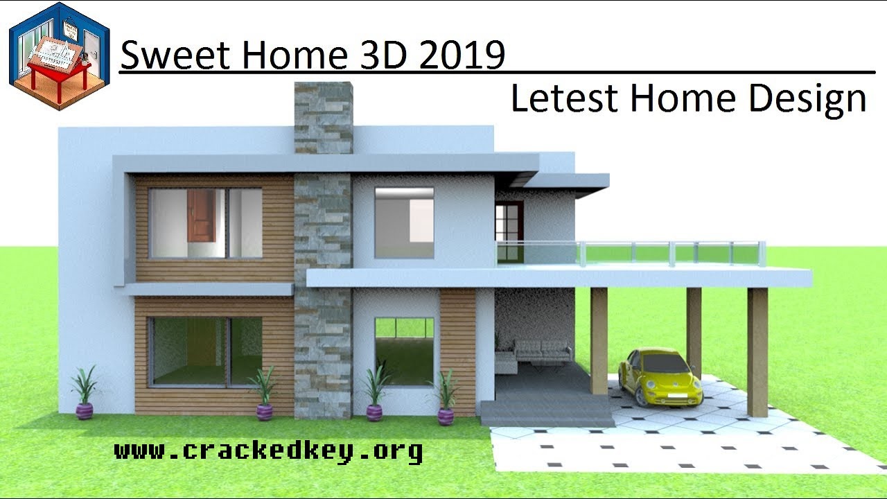 Sweet Home 3D Crack Download