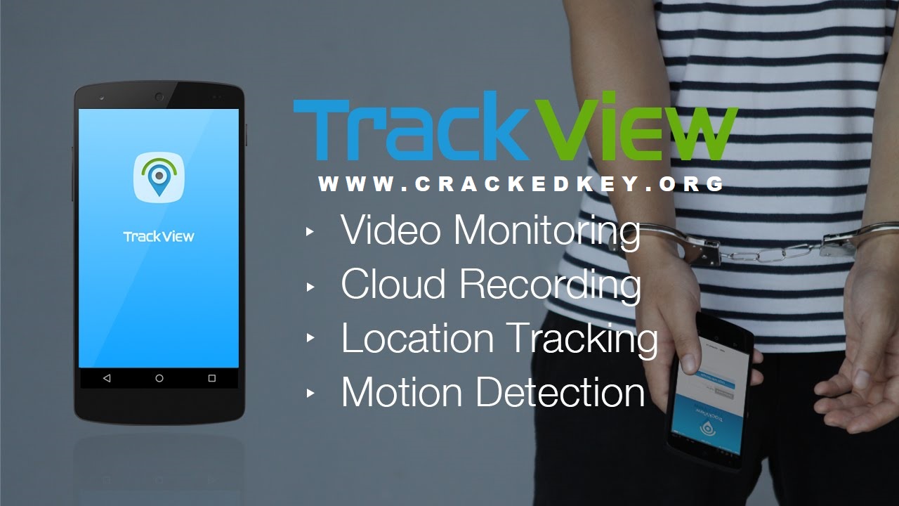 TrackView Crack Download