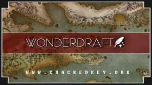 WonderDraft Crack Download