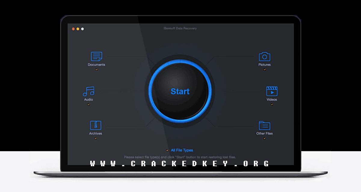 iBeesoft Data Recovery Crack Download
