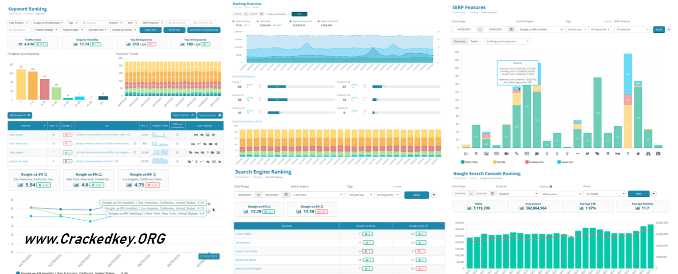 Rank Tracker Download