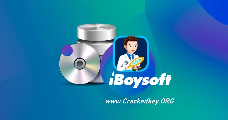 crack iboysoft data recovery mac