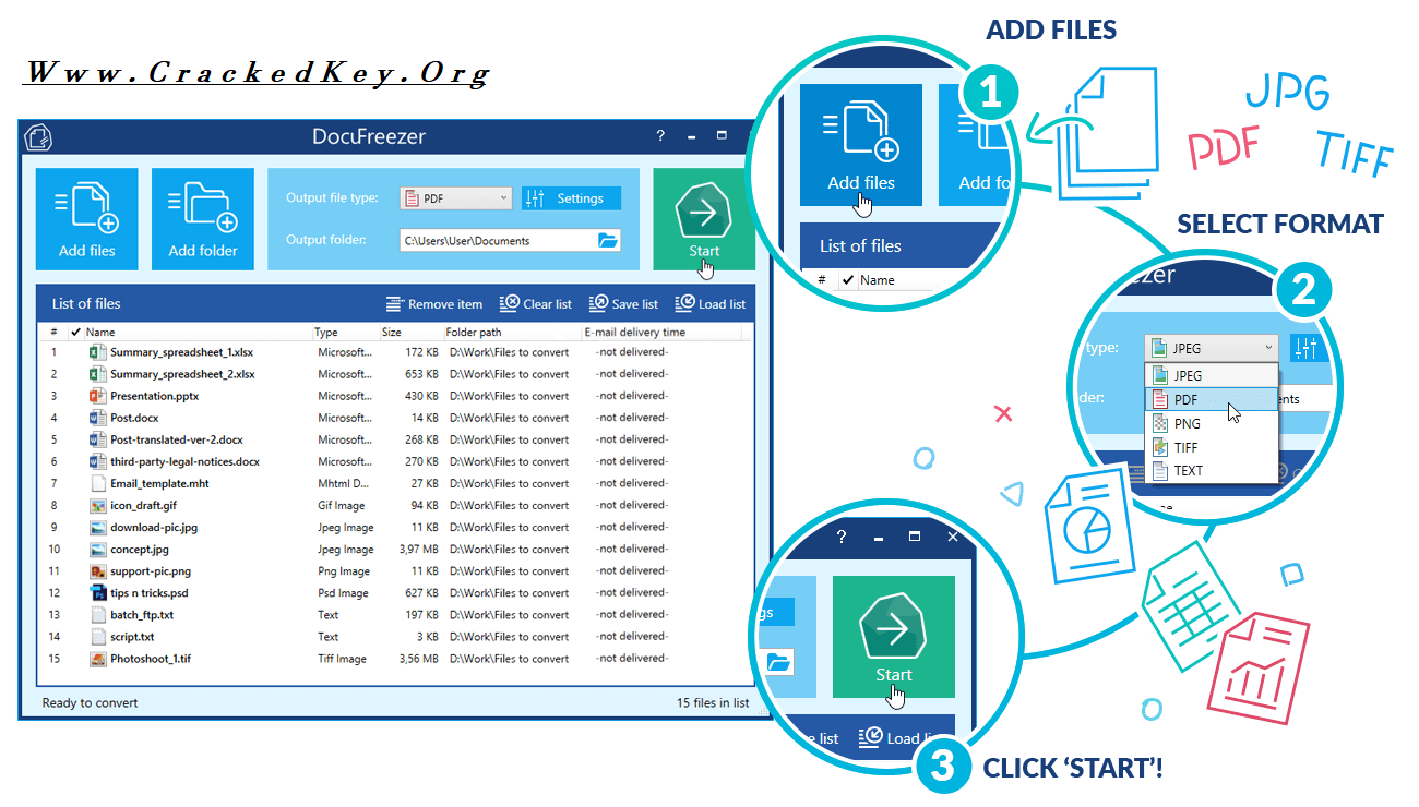 DocuFreezer 5.0.2308.16170 instal the new for mac