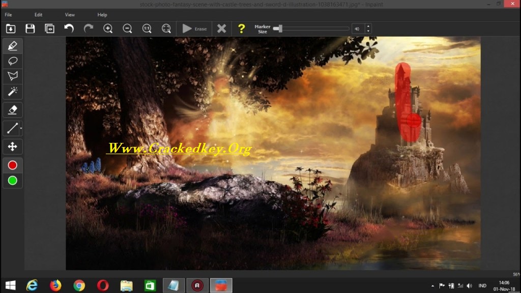 download Teorex Inpaint 10.1.1 free