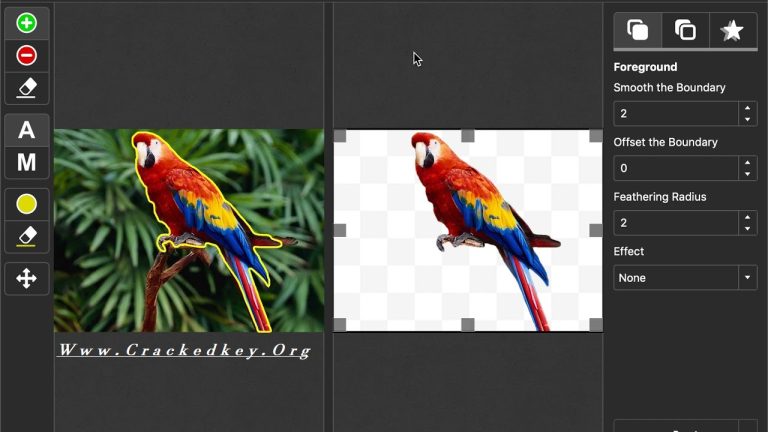 PhotoScissors 9.2 for mac download free